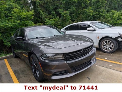 2021 Dodge Charger SXT