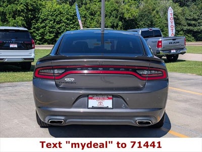 2021 Dodge Charger SXT