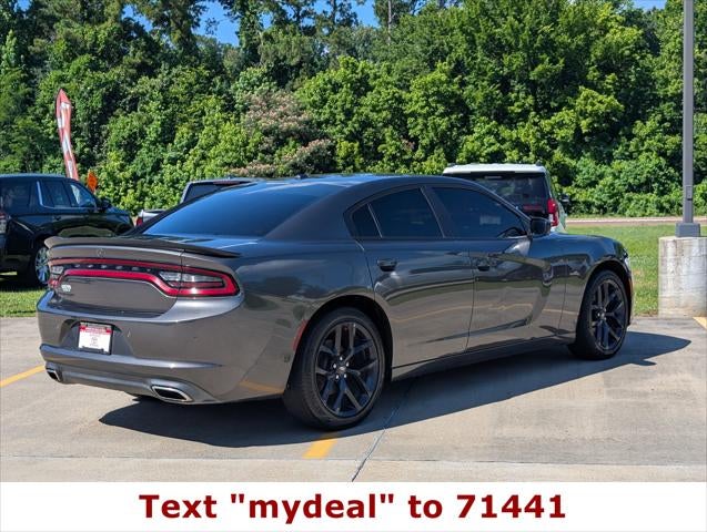 2021 Dodge Charger SXT