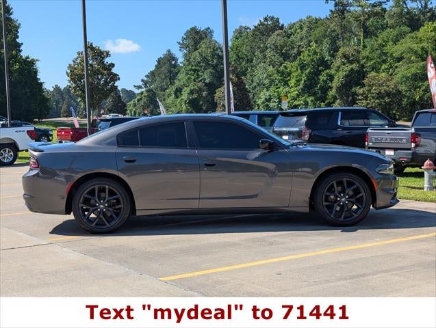 2021 Dodge Charger SXT