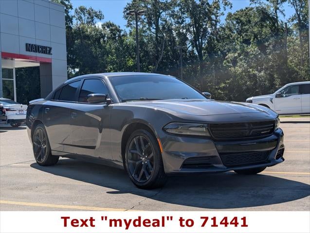 2021 Dodge Charger SXT