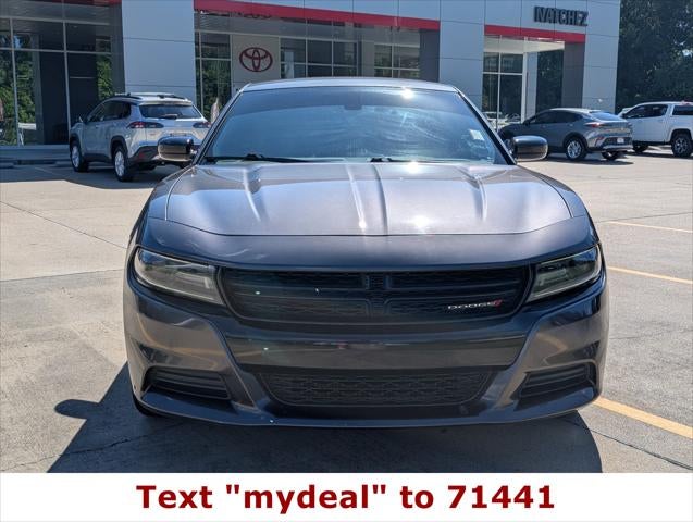 2021 Dodge Charger SXT