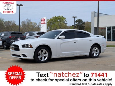 2014 Dodge Charger SE