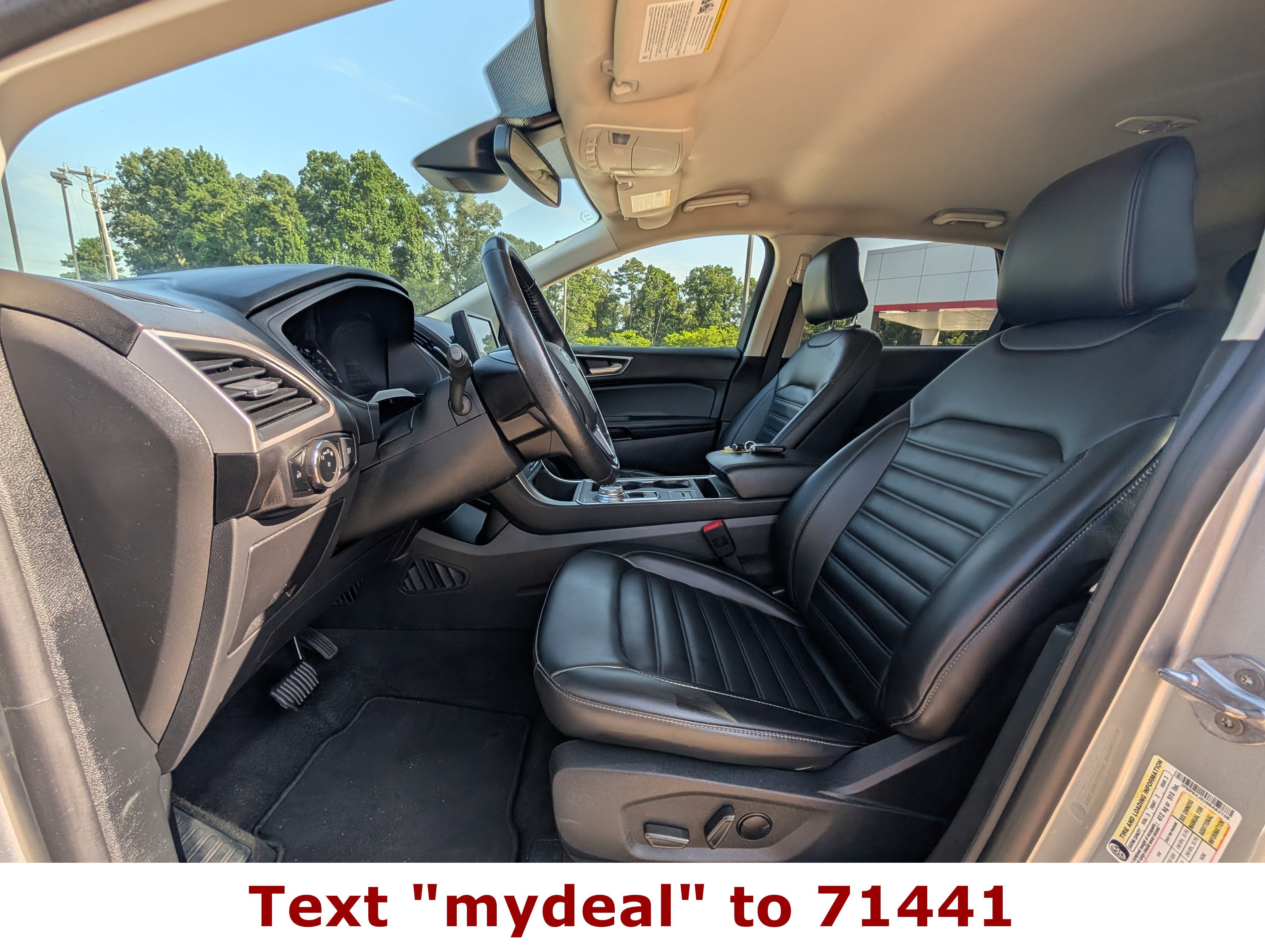 2024 Ford Edge SEL