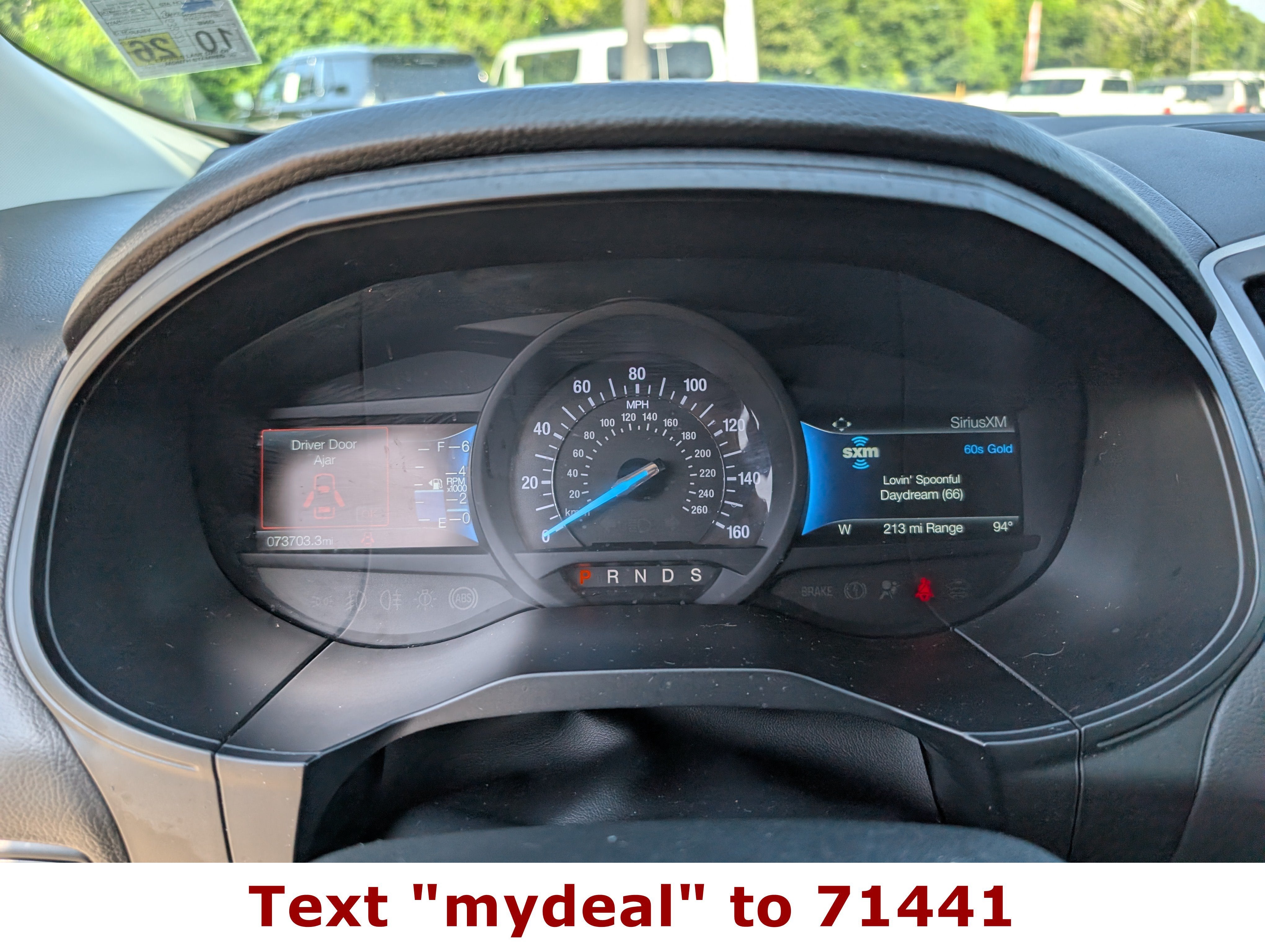 2024 Ford Edge SEL