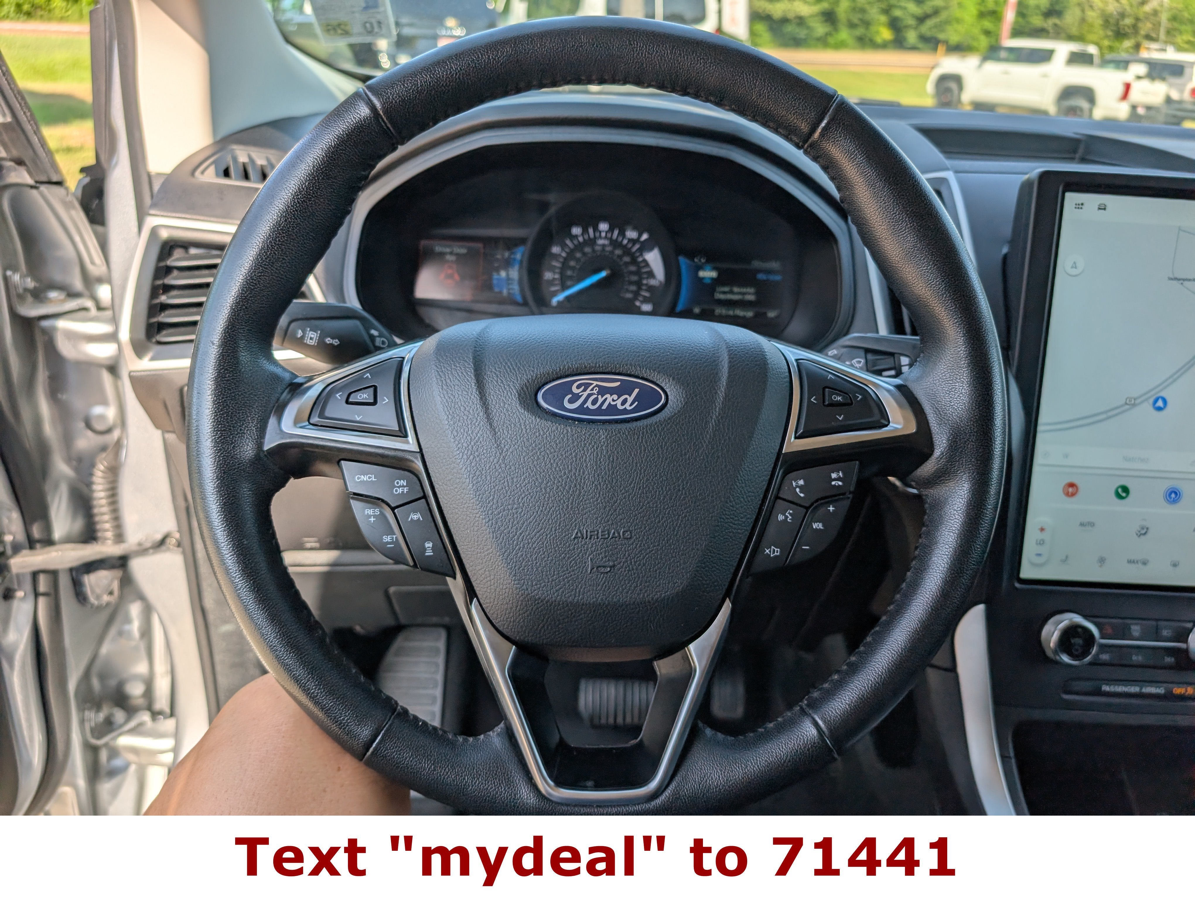 2024 Ford Edge SEL
