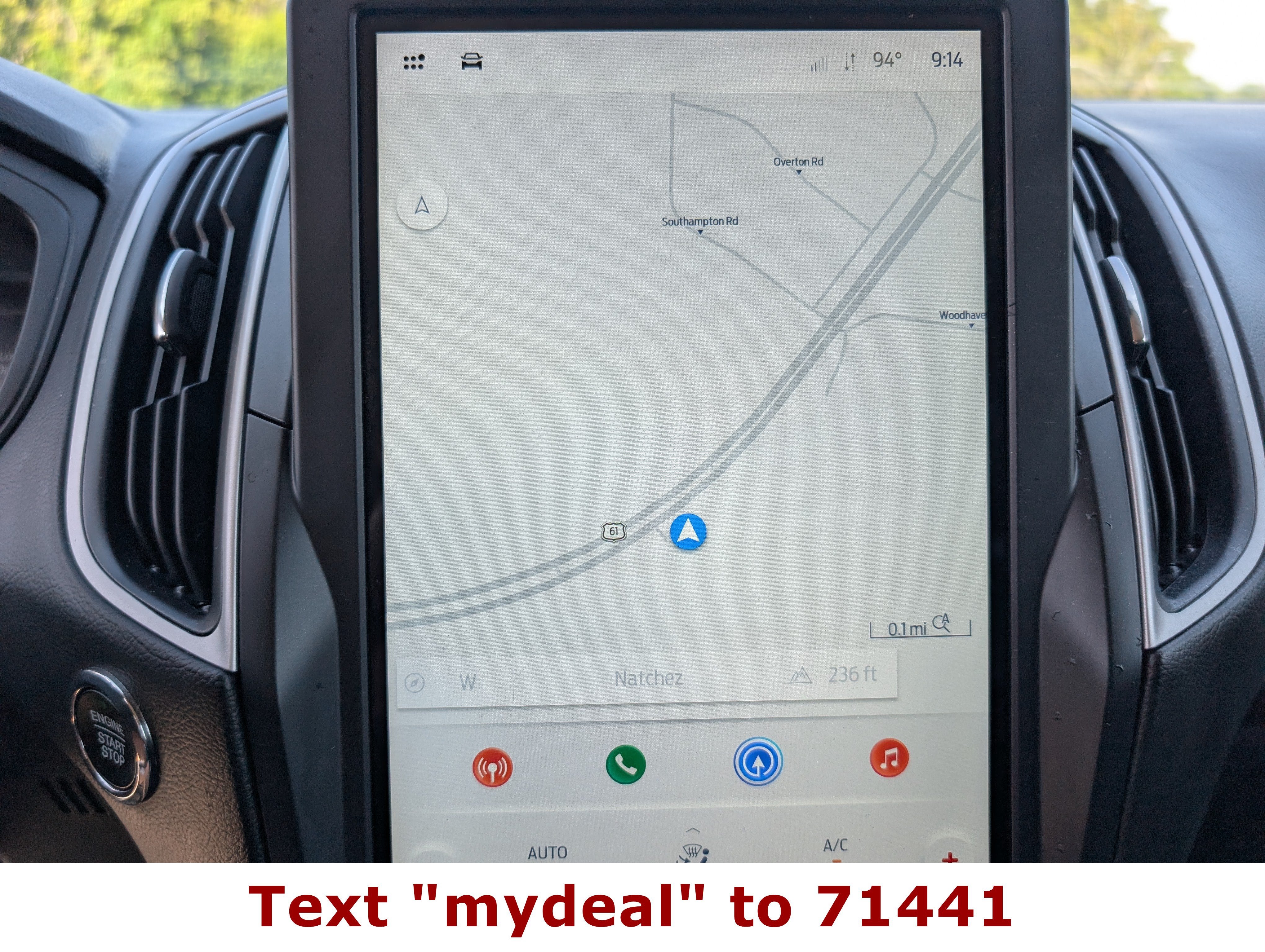 2024 Ford Edge SEL
