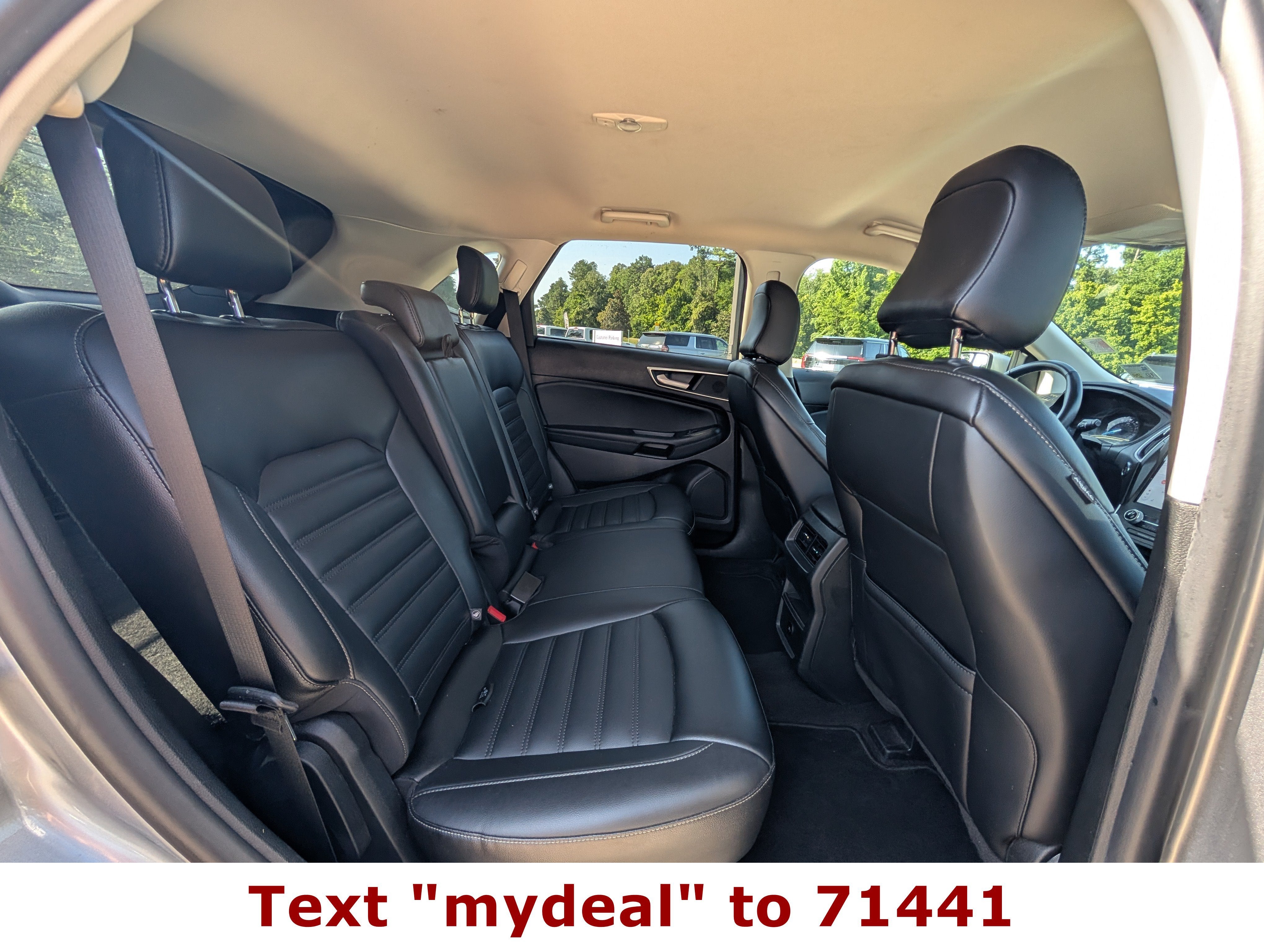2024 Ford Edge SEL