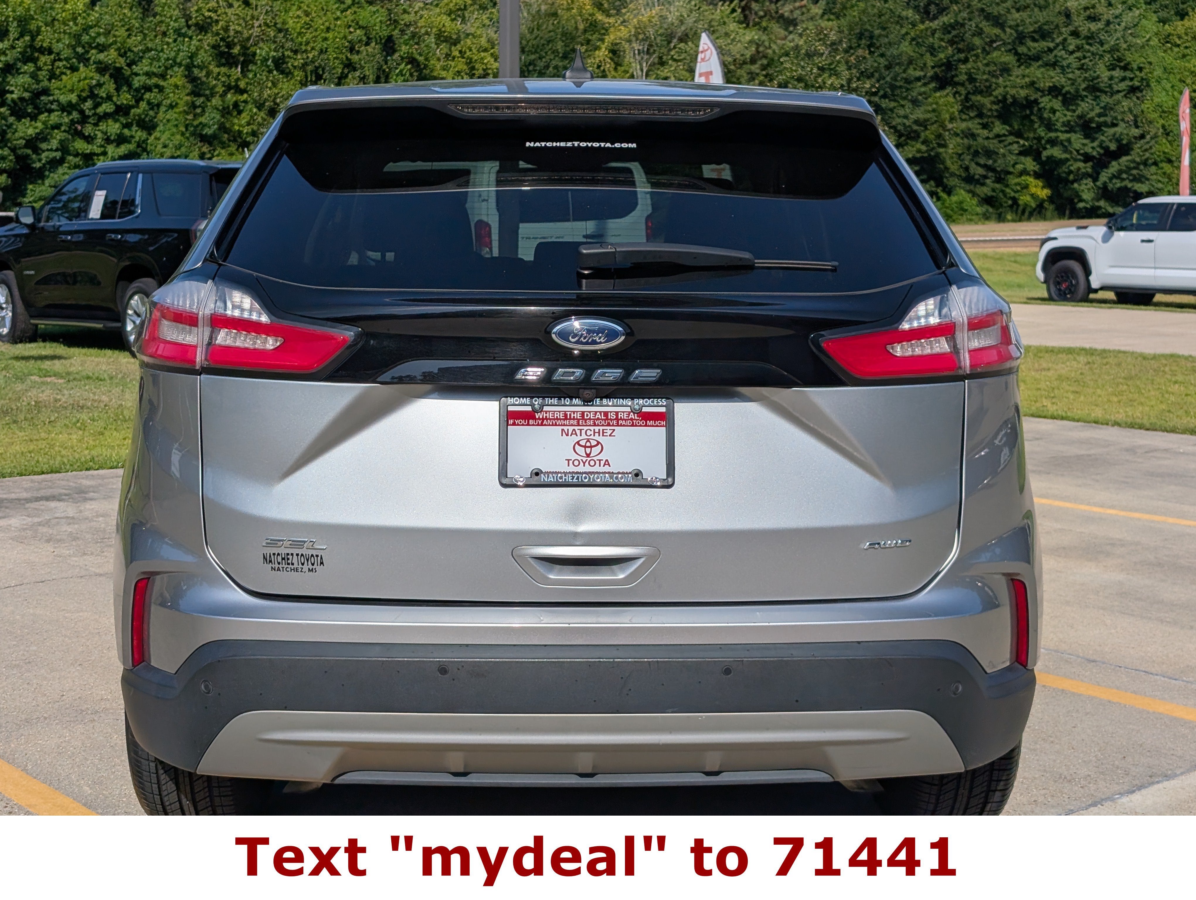 2024 Ford Edge SEL