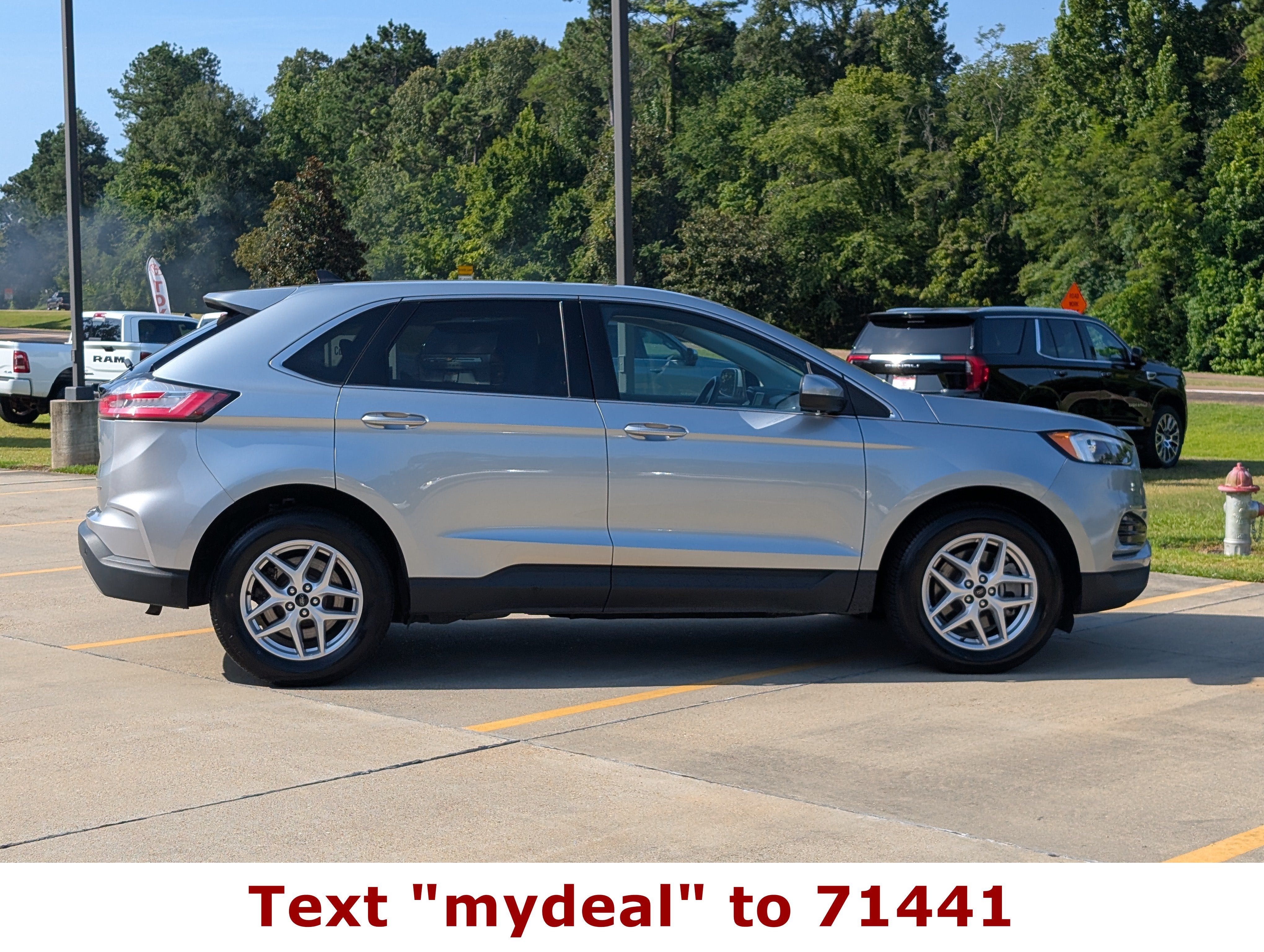 2024 Ford Edge SEL