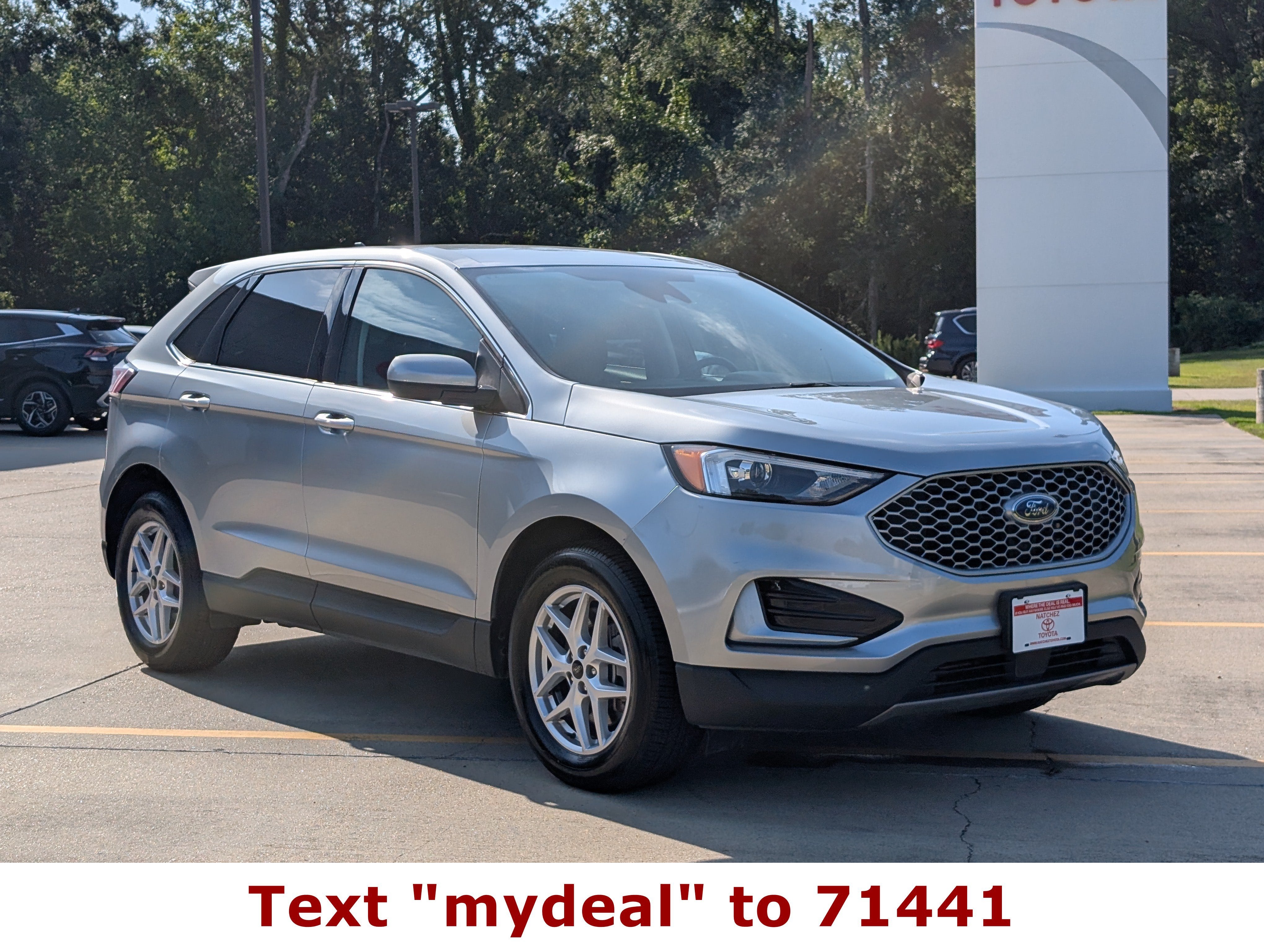 2024 Ford Edge SEL