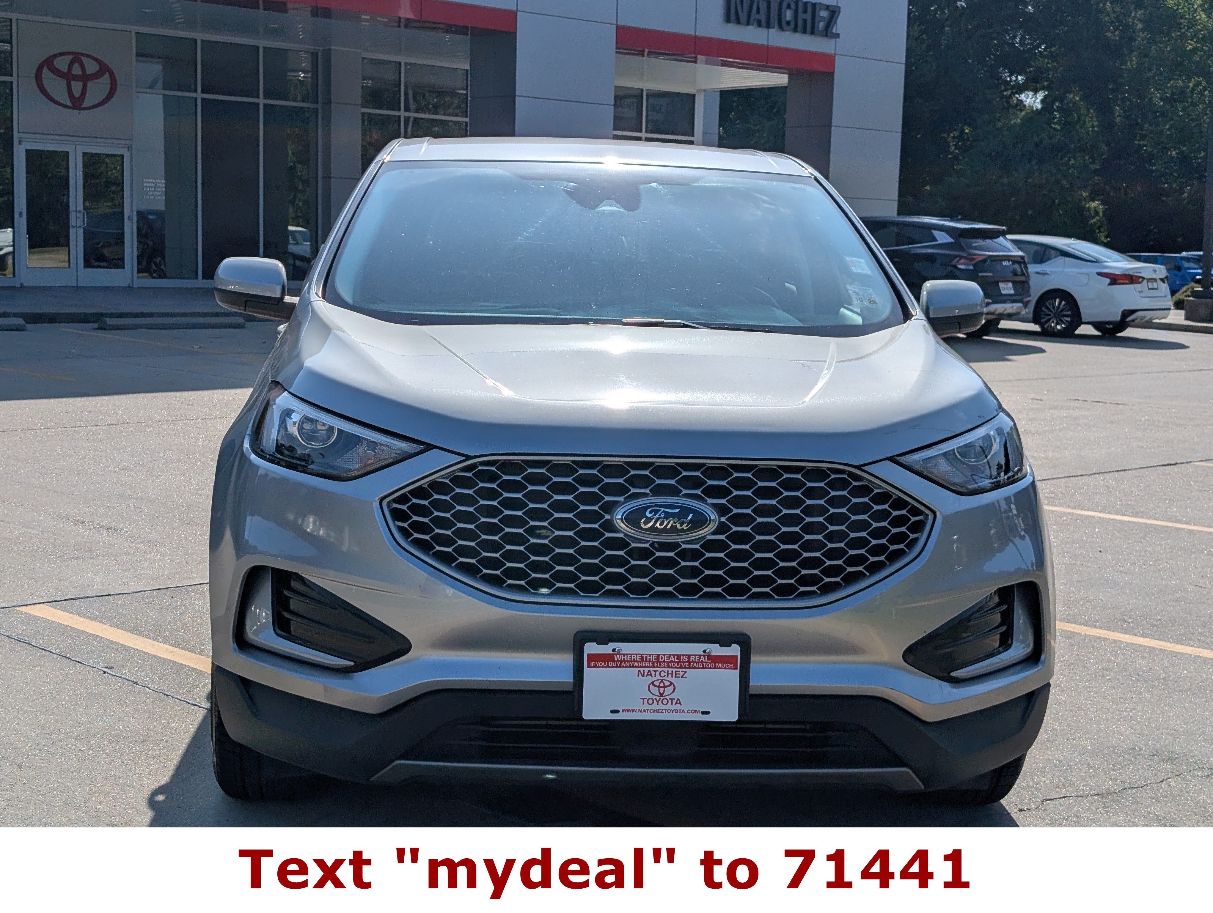 2024 Ford Edge SEL