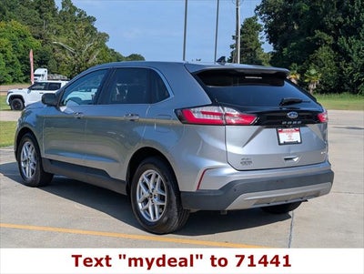 2024 Ford Edge SEL