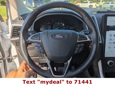 2024 Ford Edge SEL