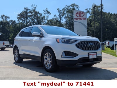 2024 Ford Edge SEL