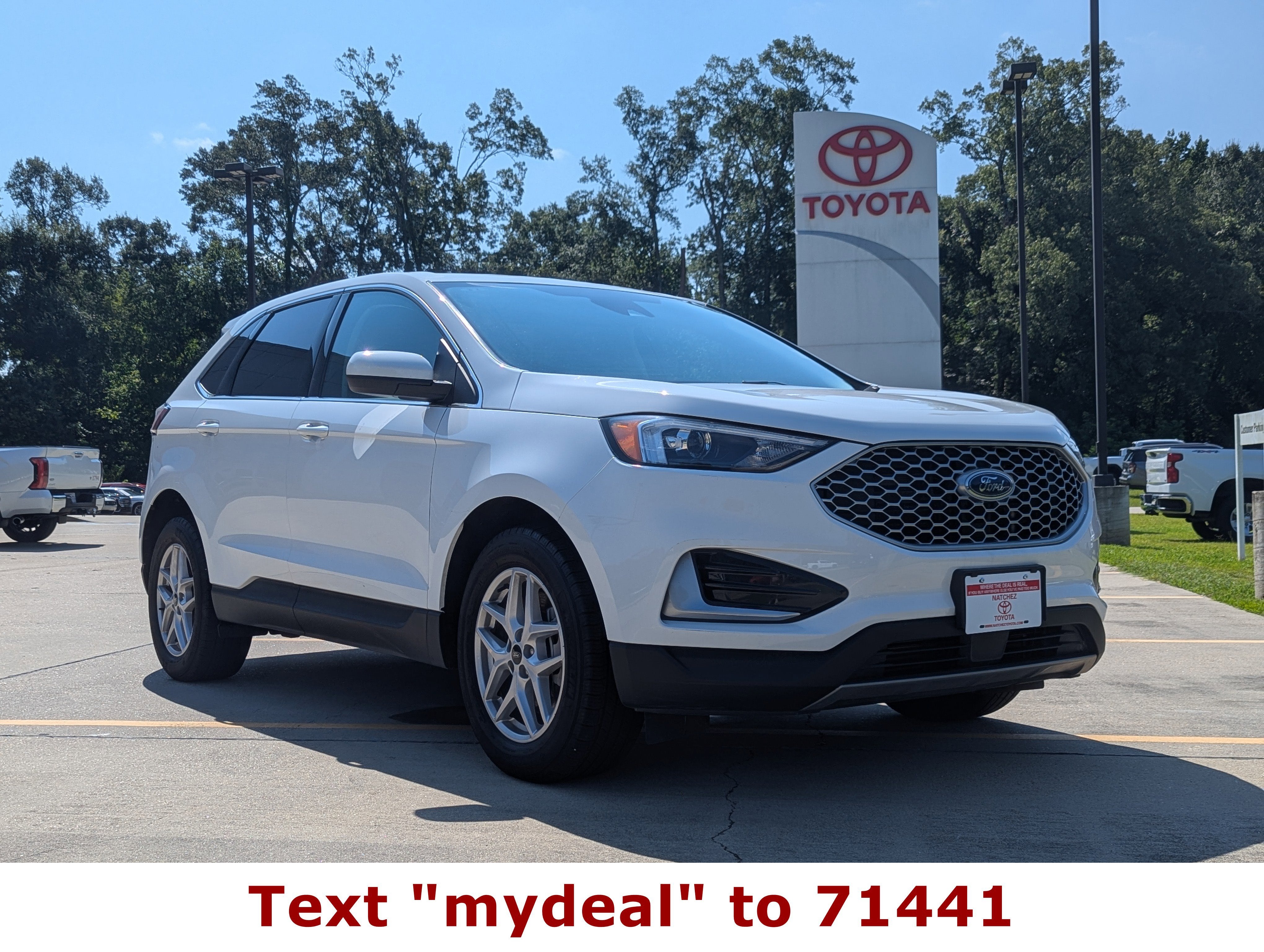 2024 Ford Edge SEL