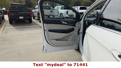 2021 Ford Edge Titanium