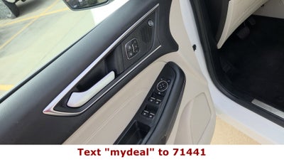 2021 Ford Edge Titanium