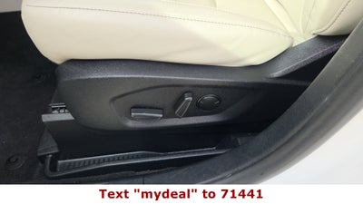 2021 Ford Edge Titanium