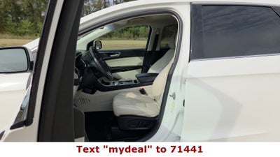 2021 Ford Edge Titanium