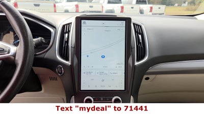 2021 Ford Edge Titanium