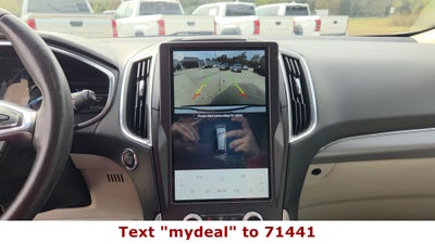 2021 Ford Edge Titanium