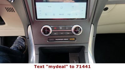 2021 Ford Edge Titanium