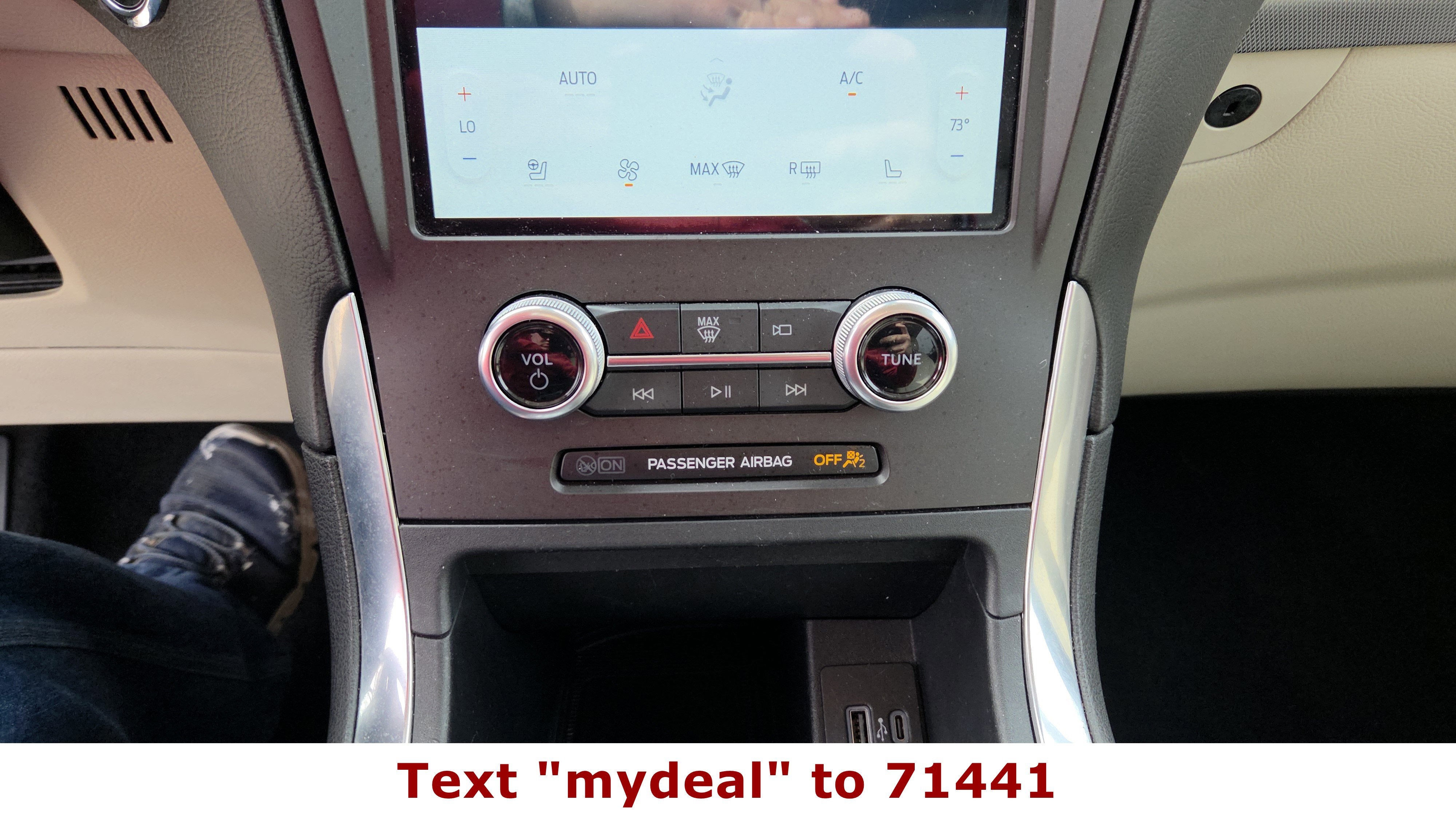 2021 Ford Edge Titanium