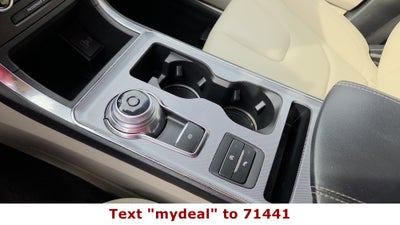 2021 Ford Edge Titanium