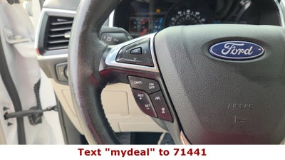 2021 Ford Edge Titanium