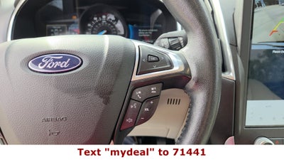 2021 Ford Edge Titanium