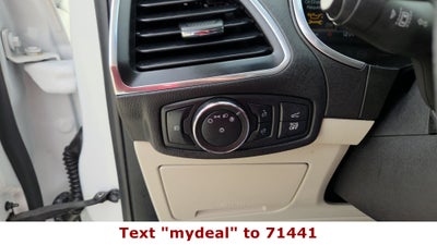 2021 Ford Edge Titanium