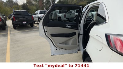 2021 Ford Edge Titanium