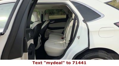 2021 Ford Edge Titanium