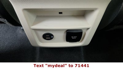 2021 Ford Edge Titanium