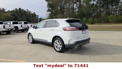 2021 Ford Edge Titanium
