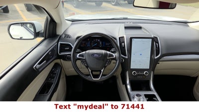 2021 Ford Edge Titanium