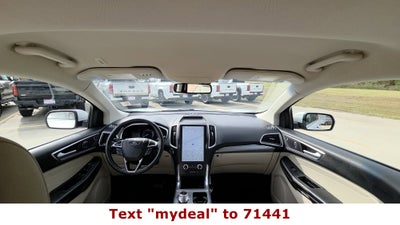 2021 Ford Edge Titanium