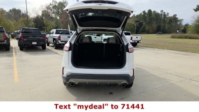 2021 Ford Edge Titanium