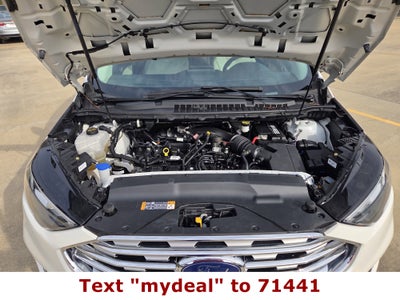 2021 Ford Edge Titanium