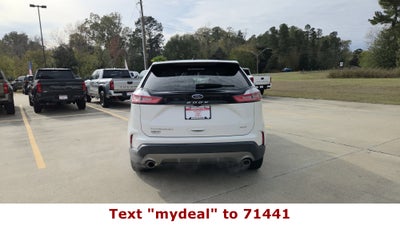 2021 Ford Edge Titanium