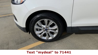 2021 Ford Edge Titanium