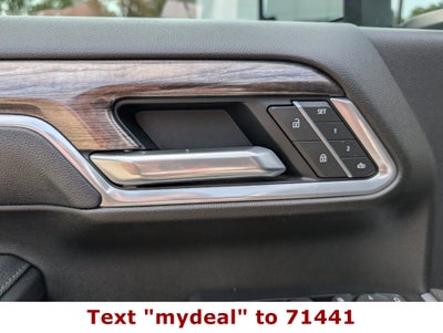 2025 Chevrolet Silverado 2500HD LTZ