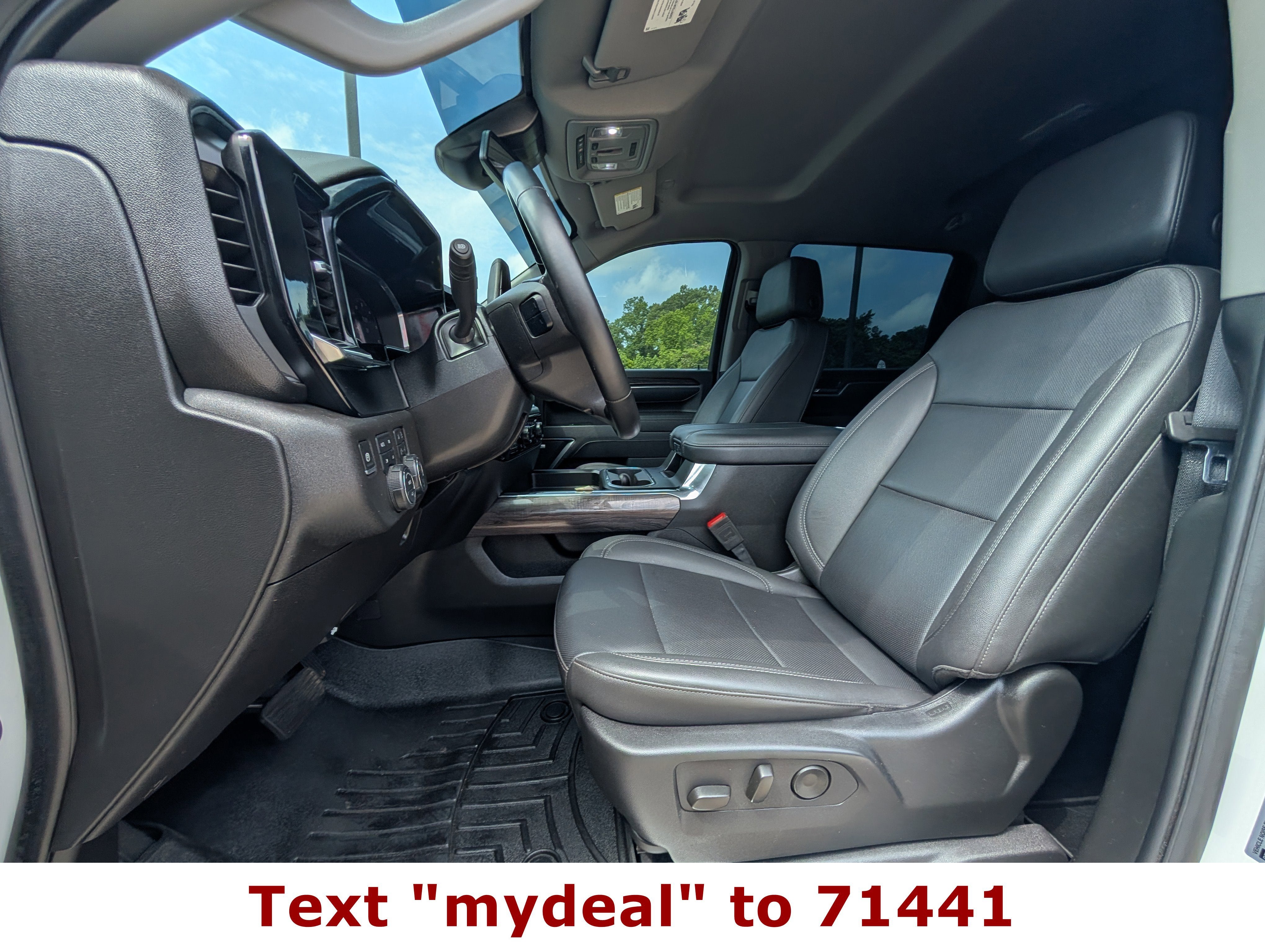 2025 Chevrolet Silverado 2500HD LTZ