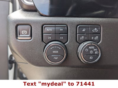 2025 Chevrolet Silverado 2500HD LTZ