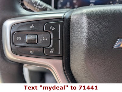 2025 Chevrolet Silverado 2500HD LTZ