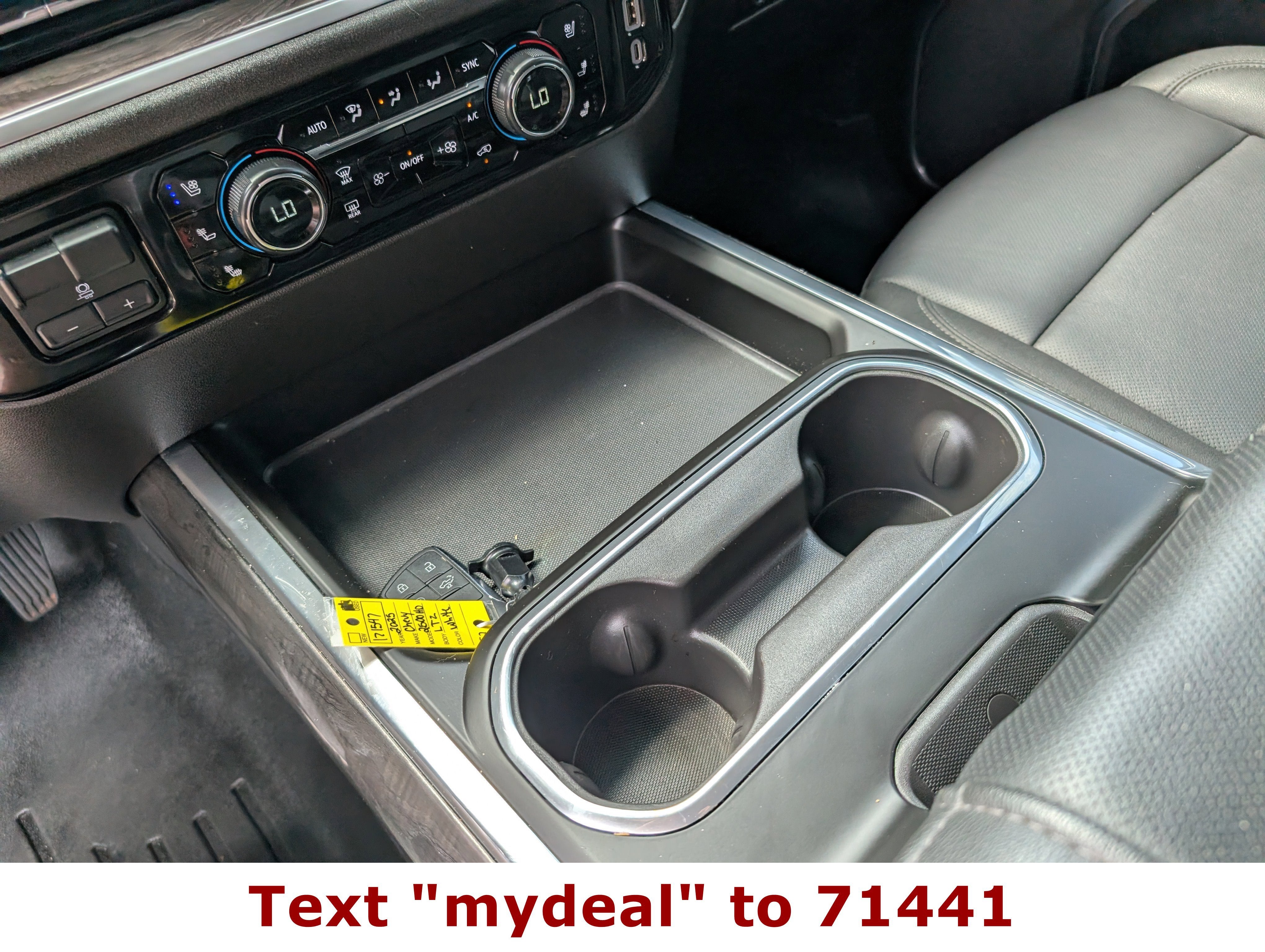 2025 Chevrolet Silverado 2500HD LTZ