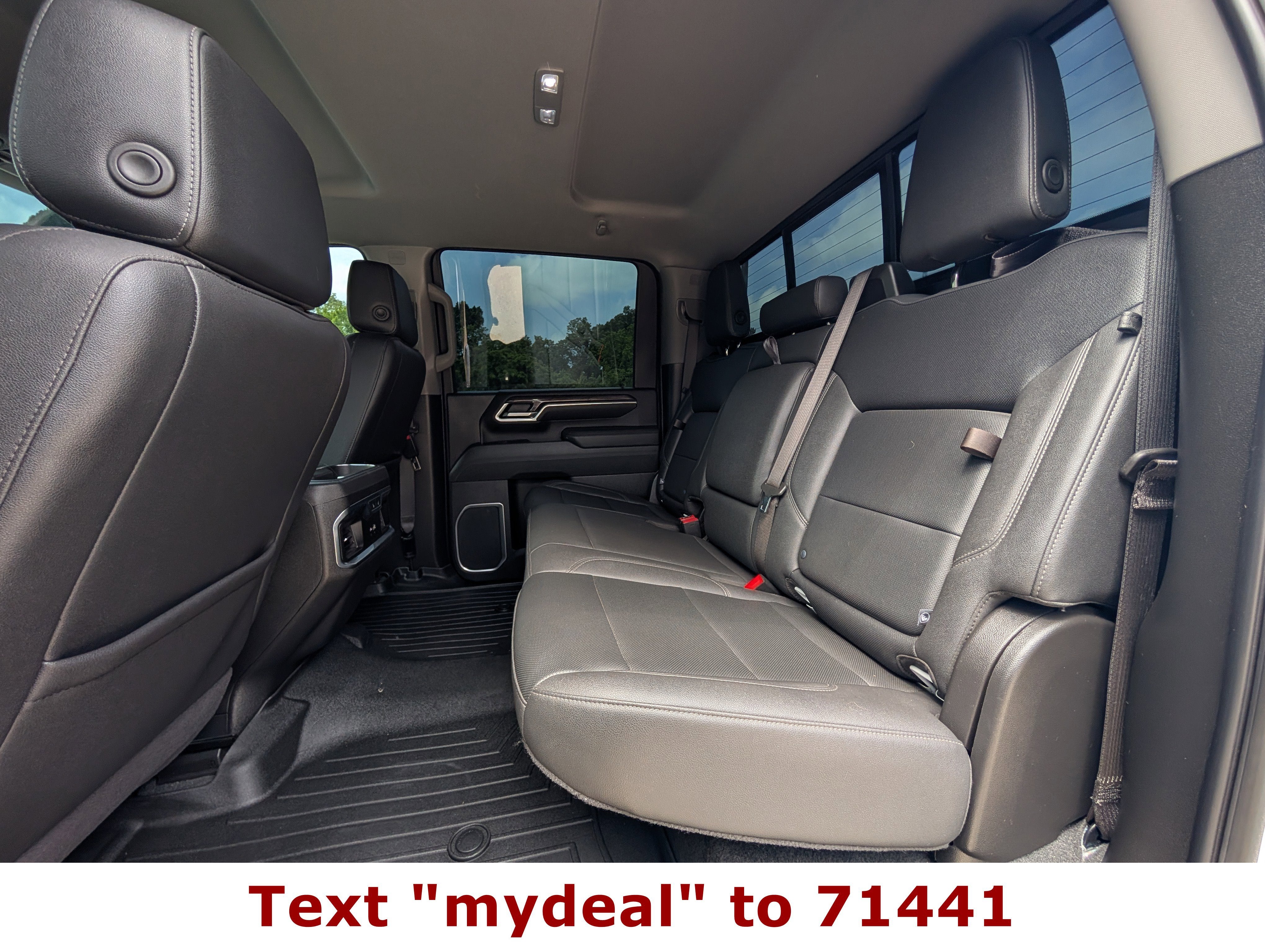 2025 Chevrolet Silverado 2500HD LTZ