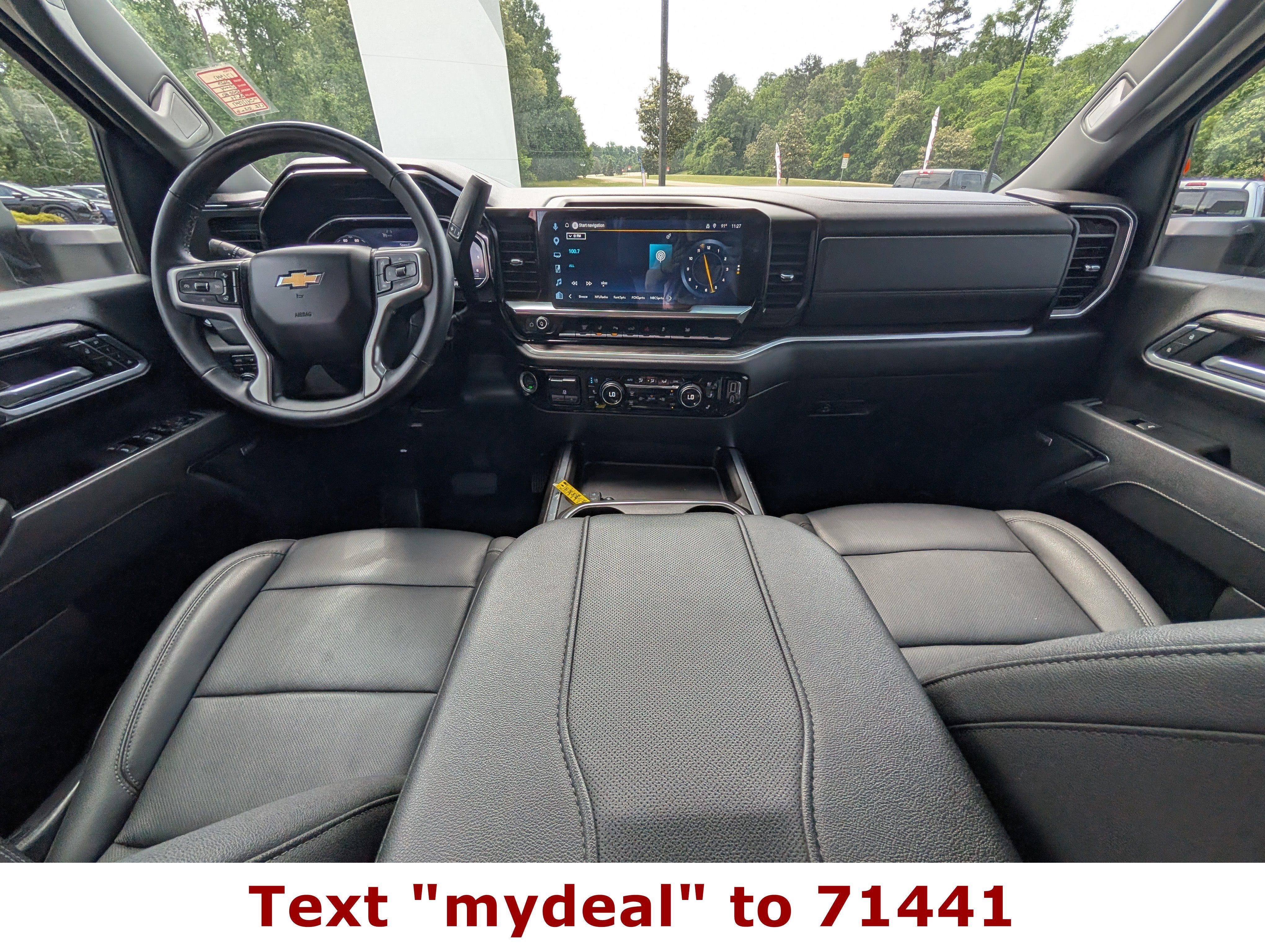 2025 Chevrolet Silverado 2500HD LTZ