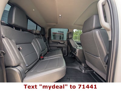2025 Chevrolet Silverado 2500HD LTZ